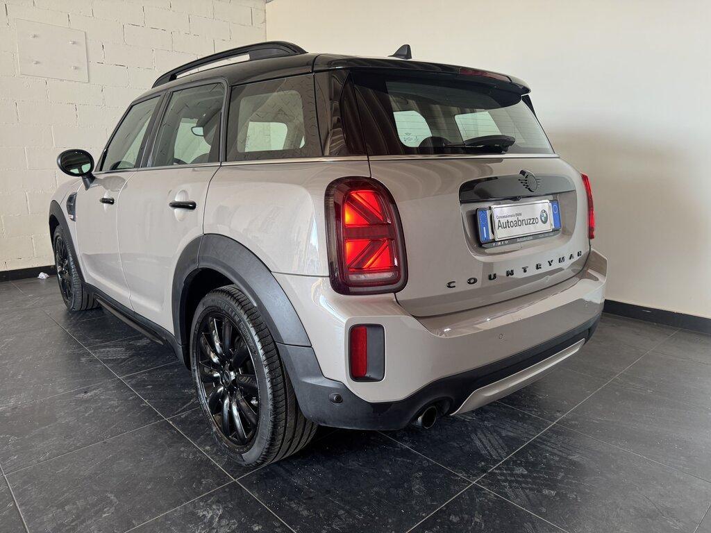 Mini Cooper Countryman 1.5 TwinPower Turbo Cooper