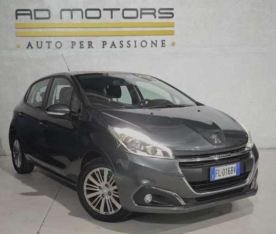 Peugeot 208 Neopatentati Benzina Euro 6 Cinghia nuova