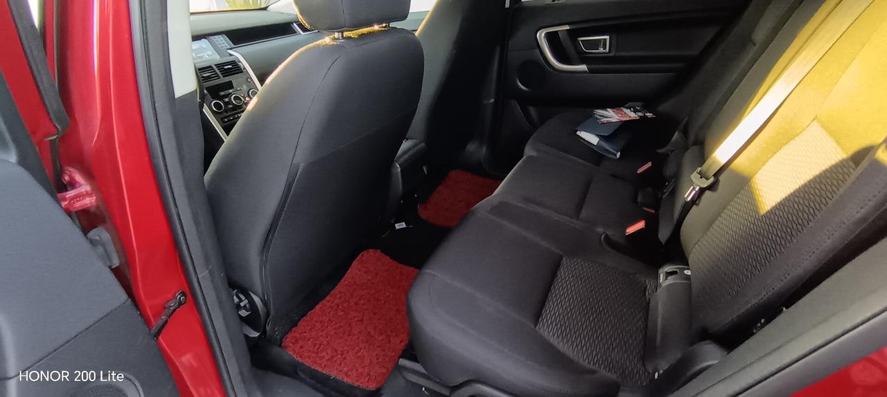 Land Rover Discovery Sport AUTOCARRO + GANCIO T.