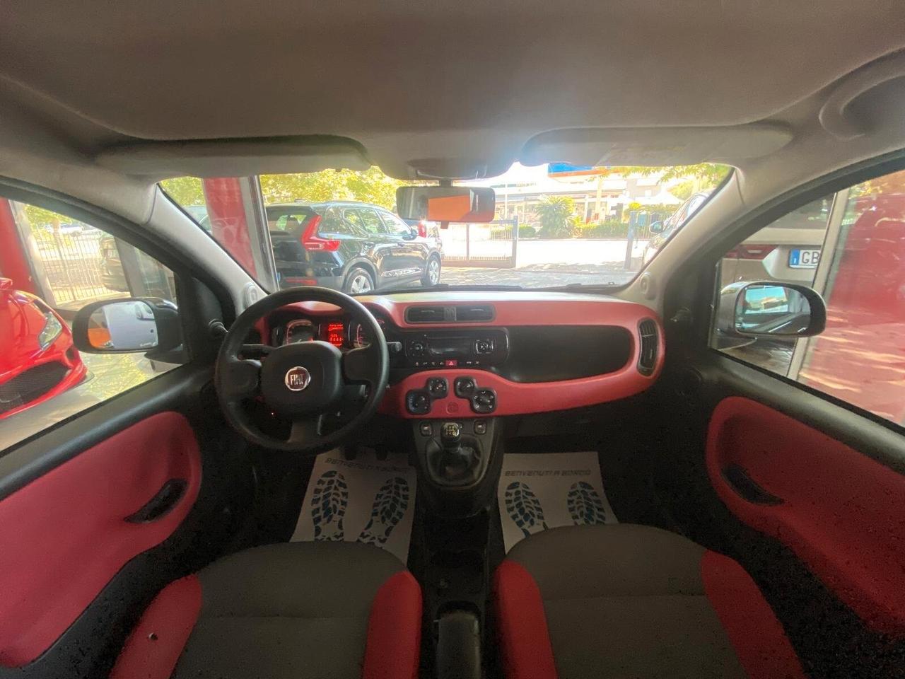 Fiat Panda 1.2 GAS(GPL)
