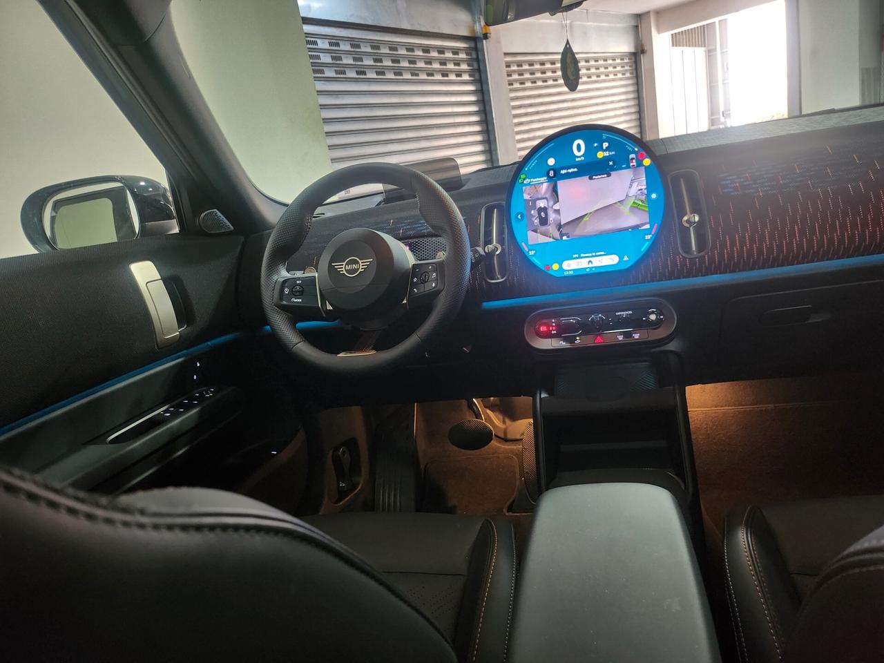 Mini Cooper D Countryman JCW