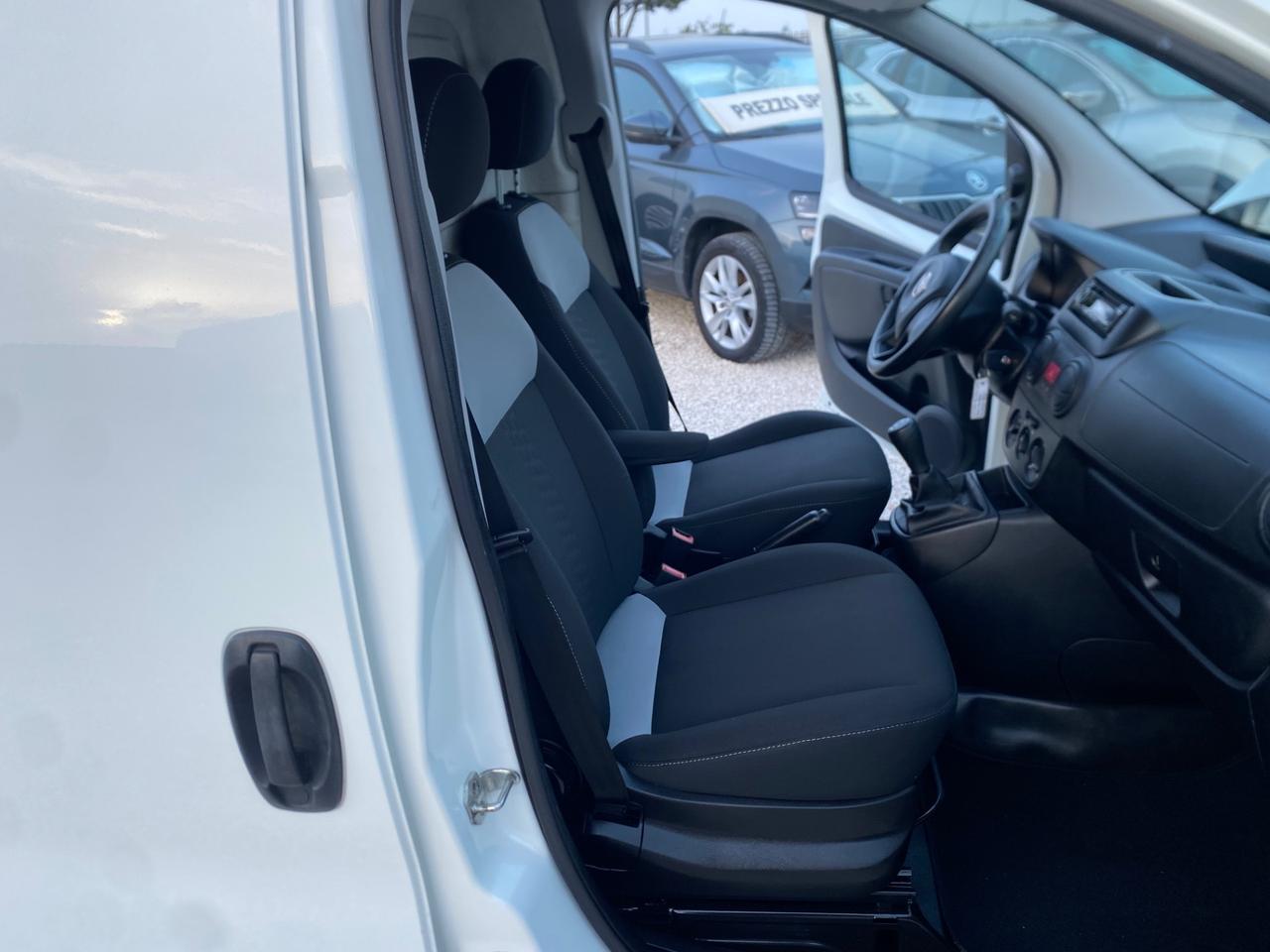 Fiat Fiorino QUBO 1.3 MJT 80CV SX (N1) EURO 6 B AUTOCARRO IVA