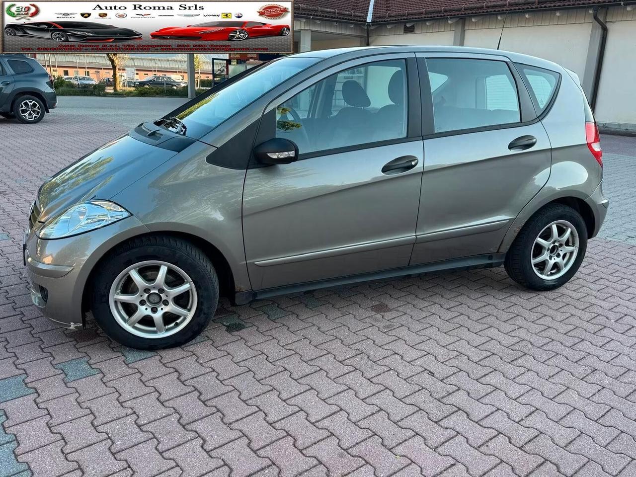 Mercedes-benz A 180 CDI Classic