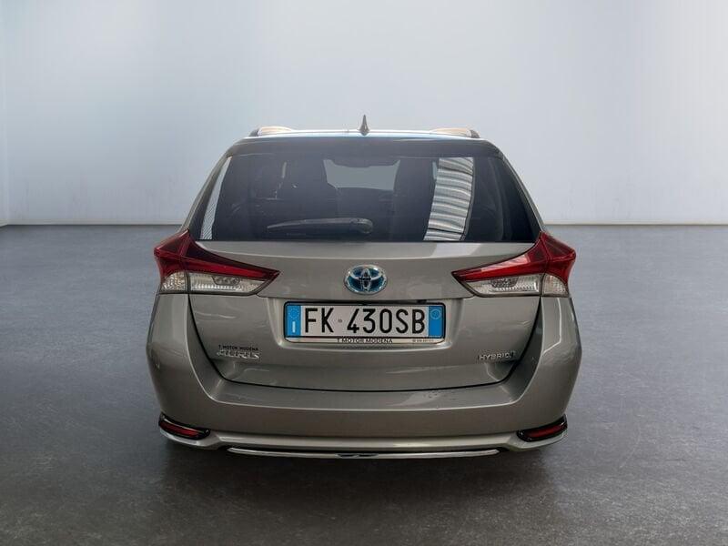 Toyota Auris Auris Touring Sports 1.8 Hybrid Black Edition