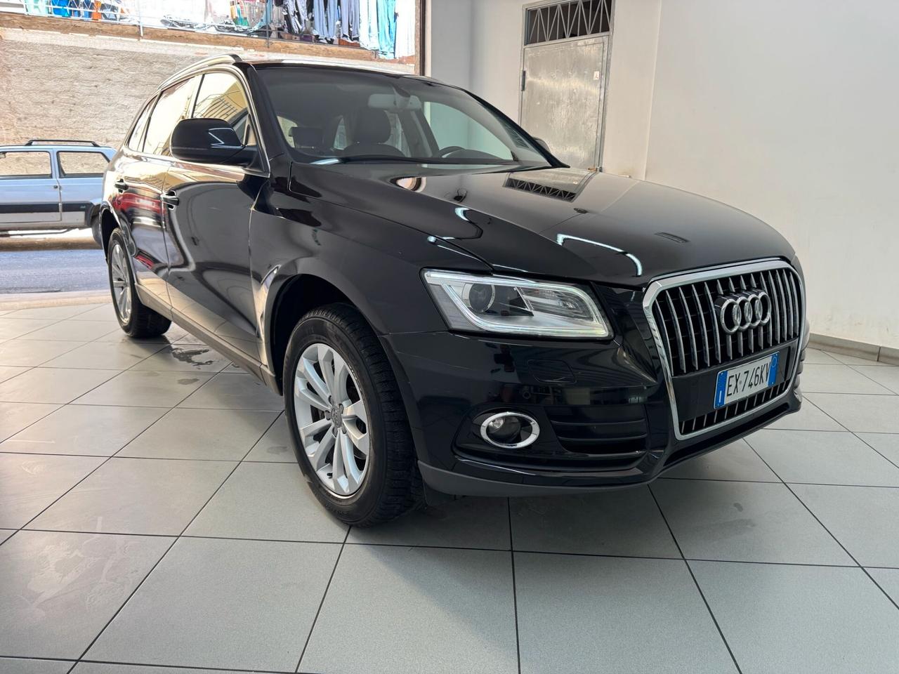 Audi Q5 2.0 TDI 150 CV quattro Advanced Business 2016