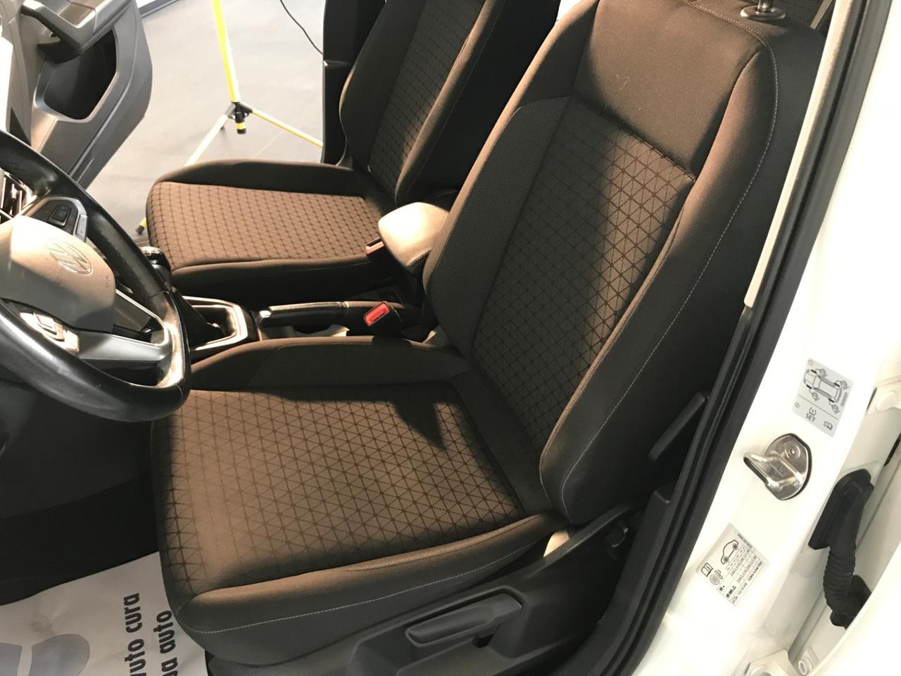 Volkswagen T-Cross 1.0 tsi R-LINE 95cv