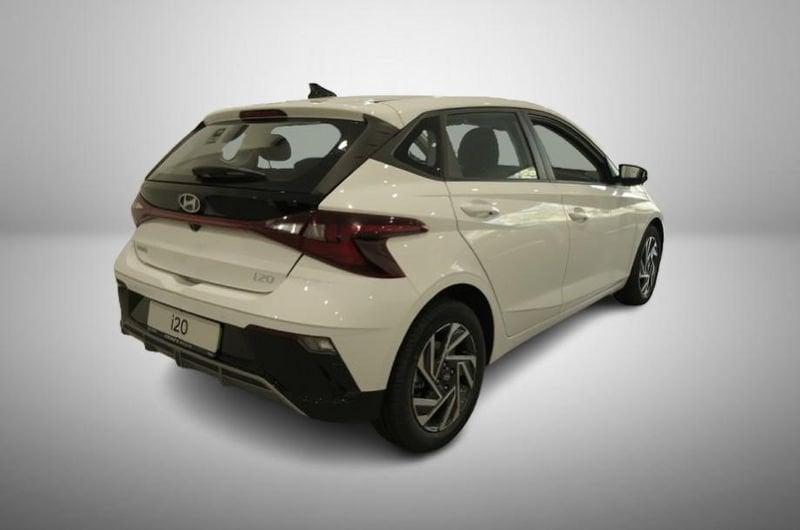 Hyundai i20 MY26 1.0 T-GDI CONNECTLINE