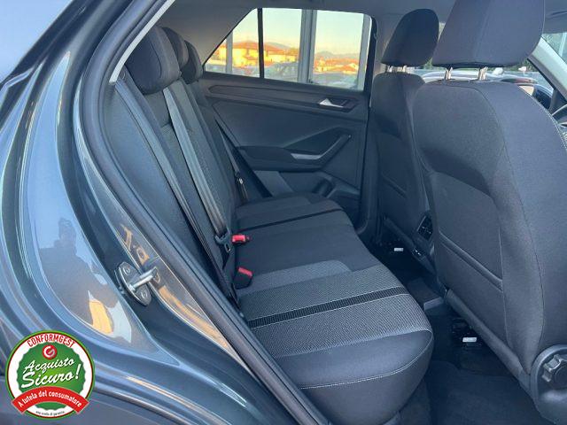 VOLKSWAGEN T-Roc 1.0 TSI Life