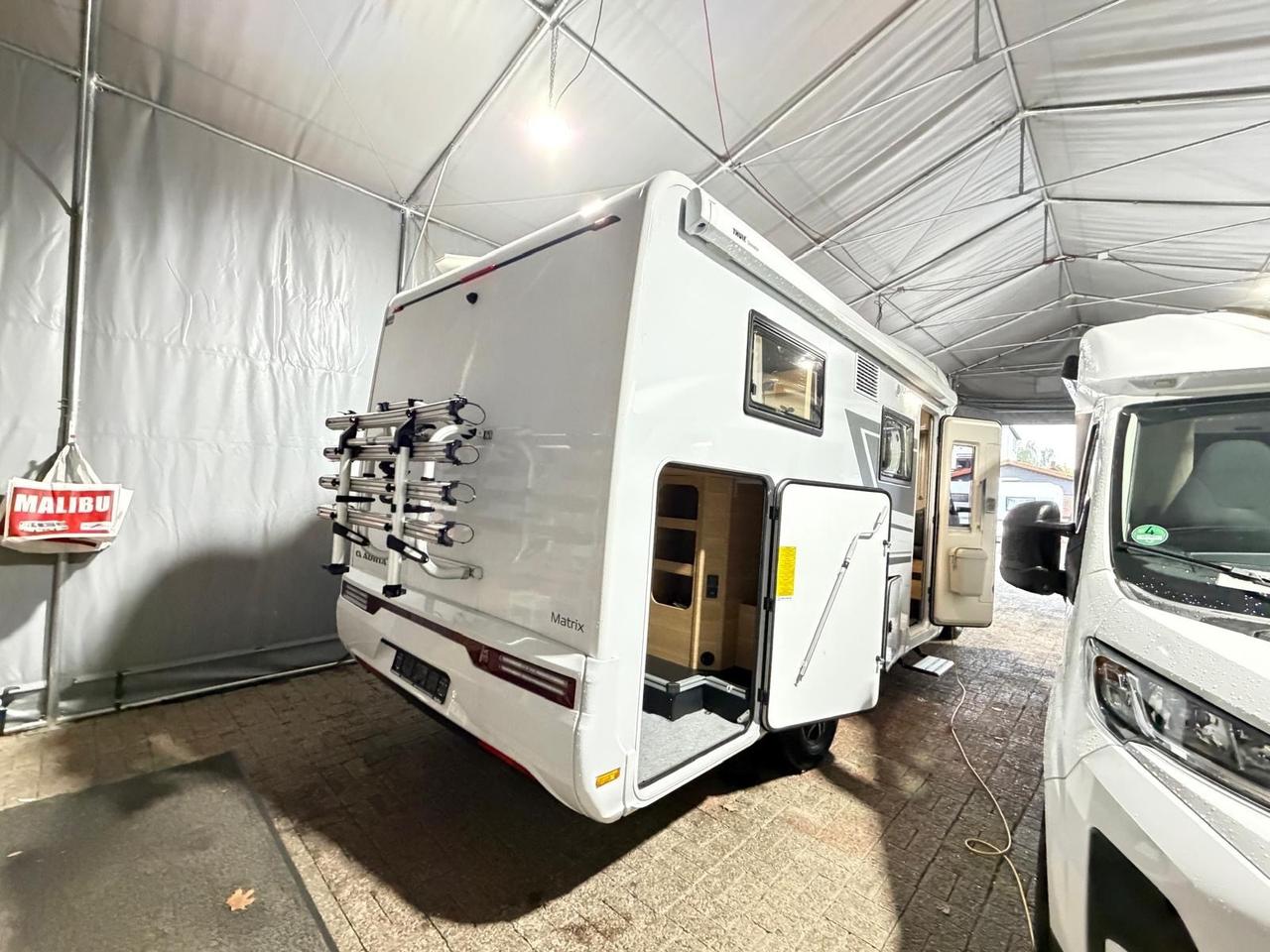 Adria Matrix 600