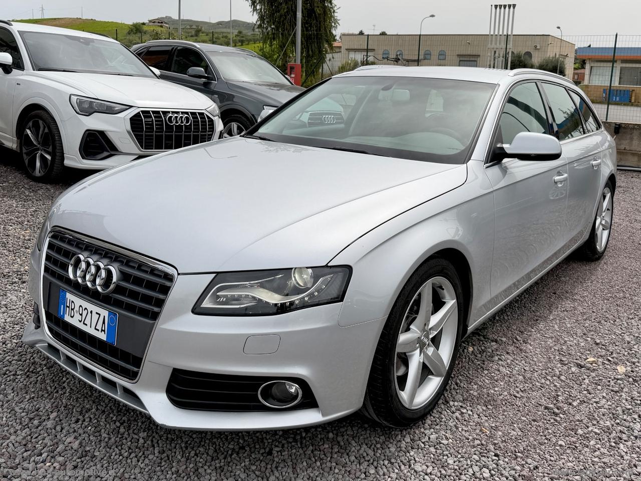 AUDI A4 Avant 2.0TDI 143CV AMBITION NAVI XENON LED CARPLAY