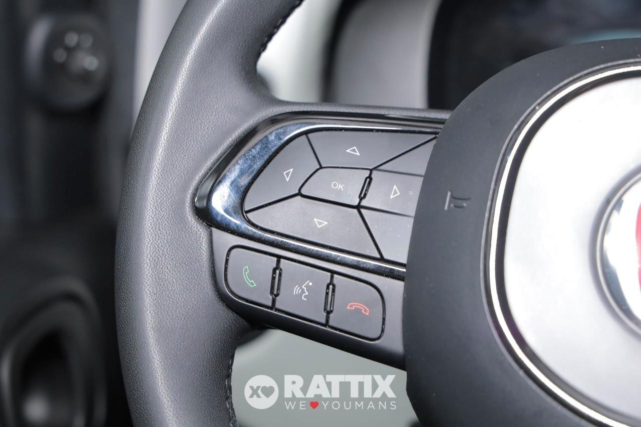 Fiat Panda Pandina 1.0 Firefly Hybrid 70CV Cross