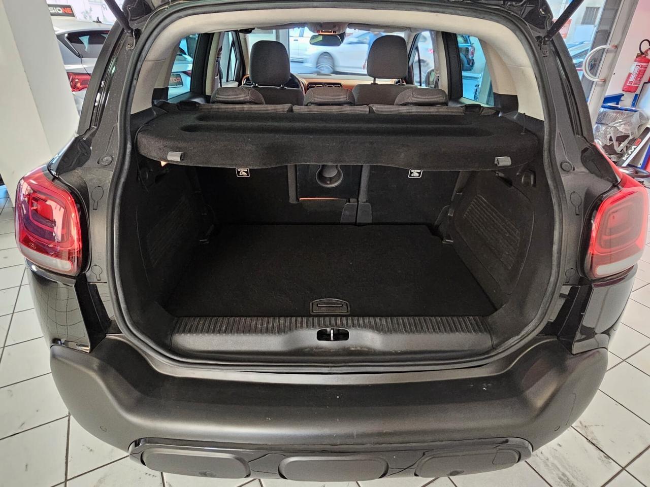 Citroen C3 Aircross BlueHDi 120 S&S EAT6 Shine
