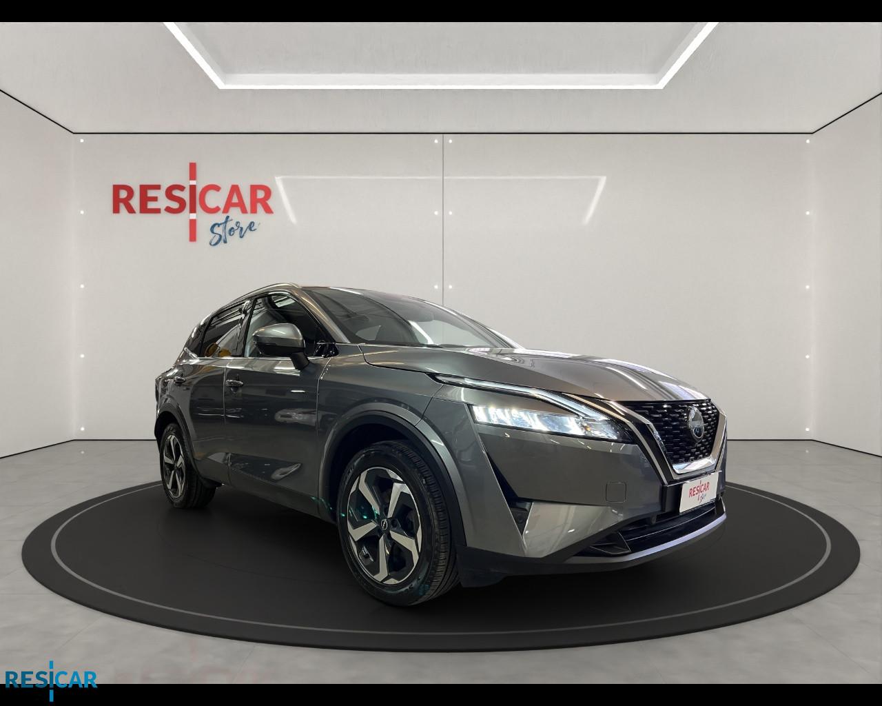 NISSAN Qashqai 1.3 mhev N-Connecta 2wd 140cv