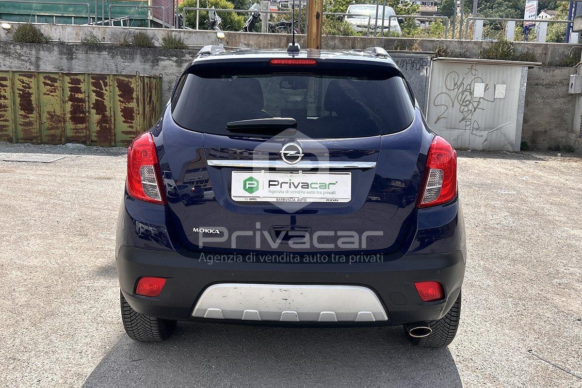 OPEL Mokka 1.4 Turbo GPL Tech 140CV 4x2 Cosmo
