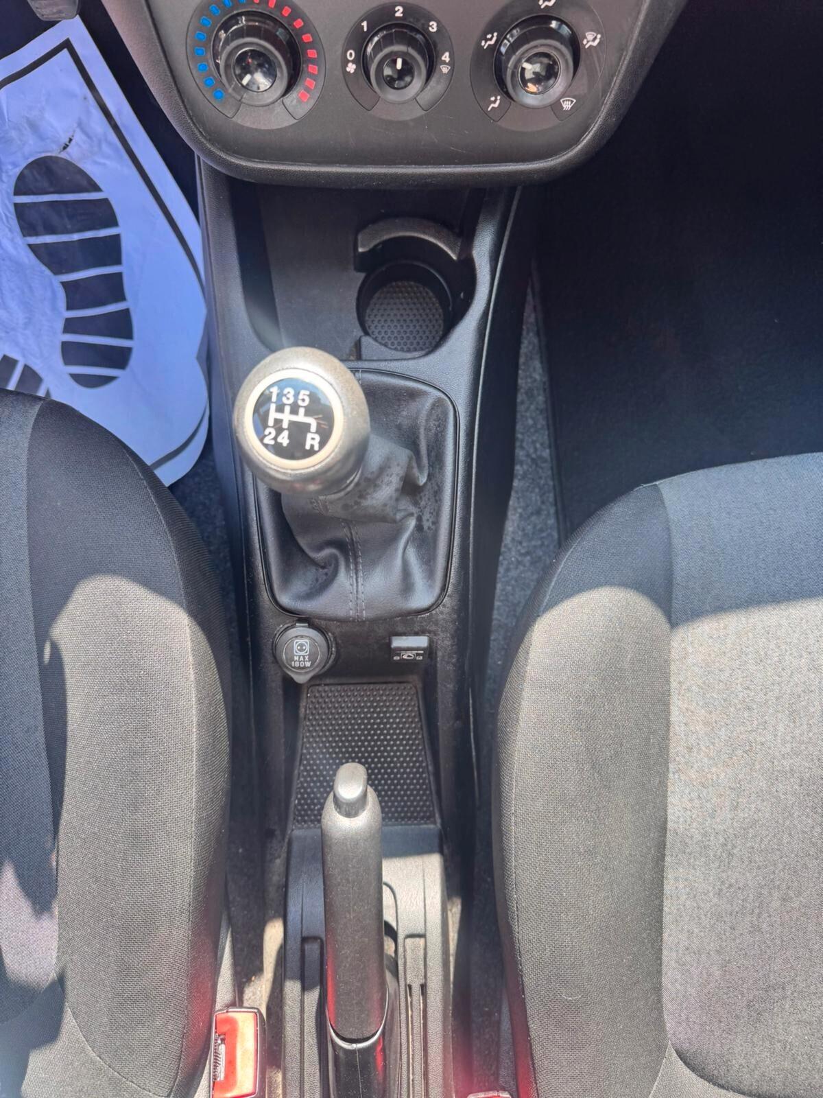 Fiat Punto 1.2 8V 5 porte Lounge