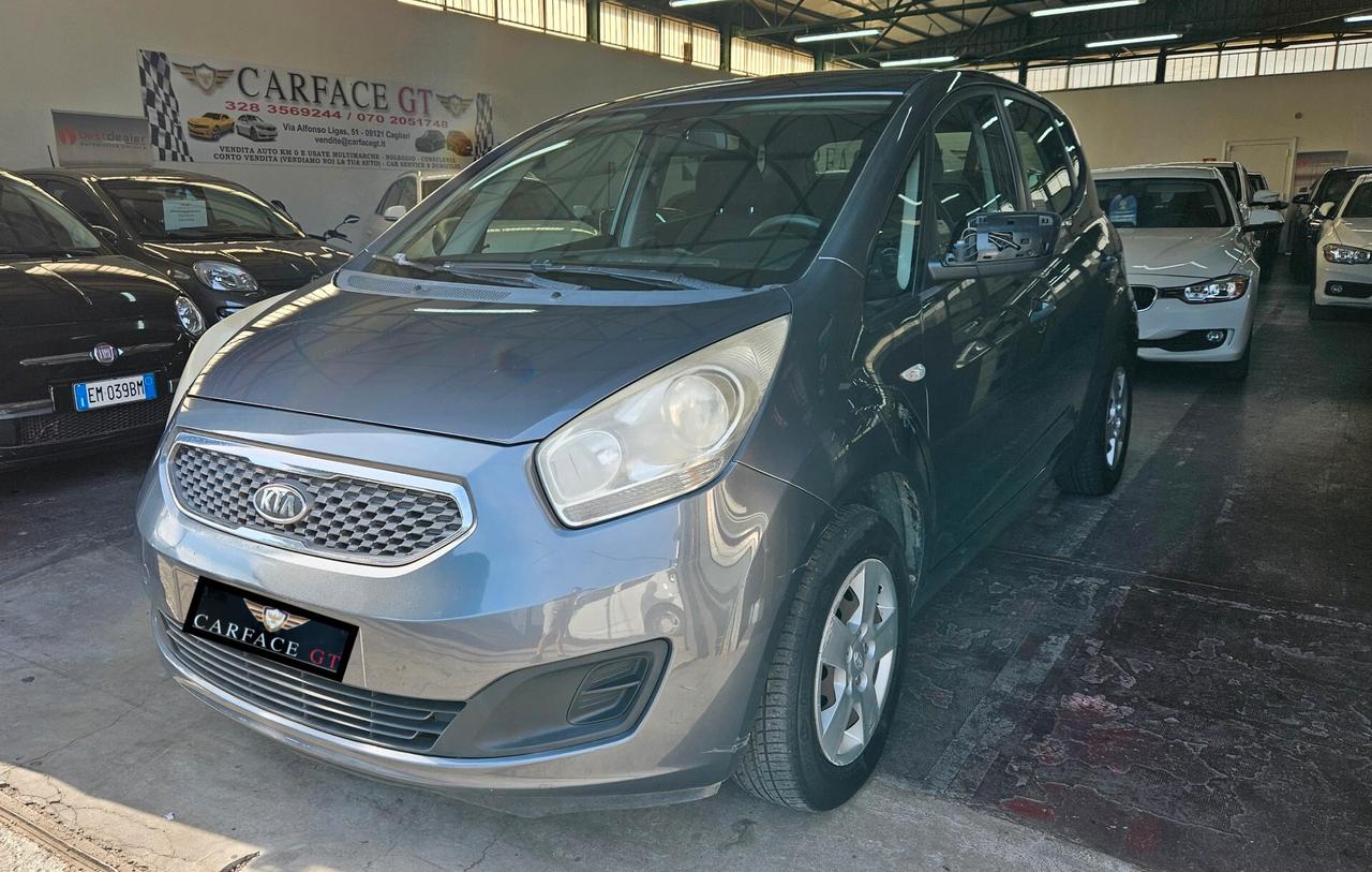 Kia Venga 1.4 90cv NEOPATENTATI 5PORTE- 2011