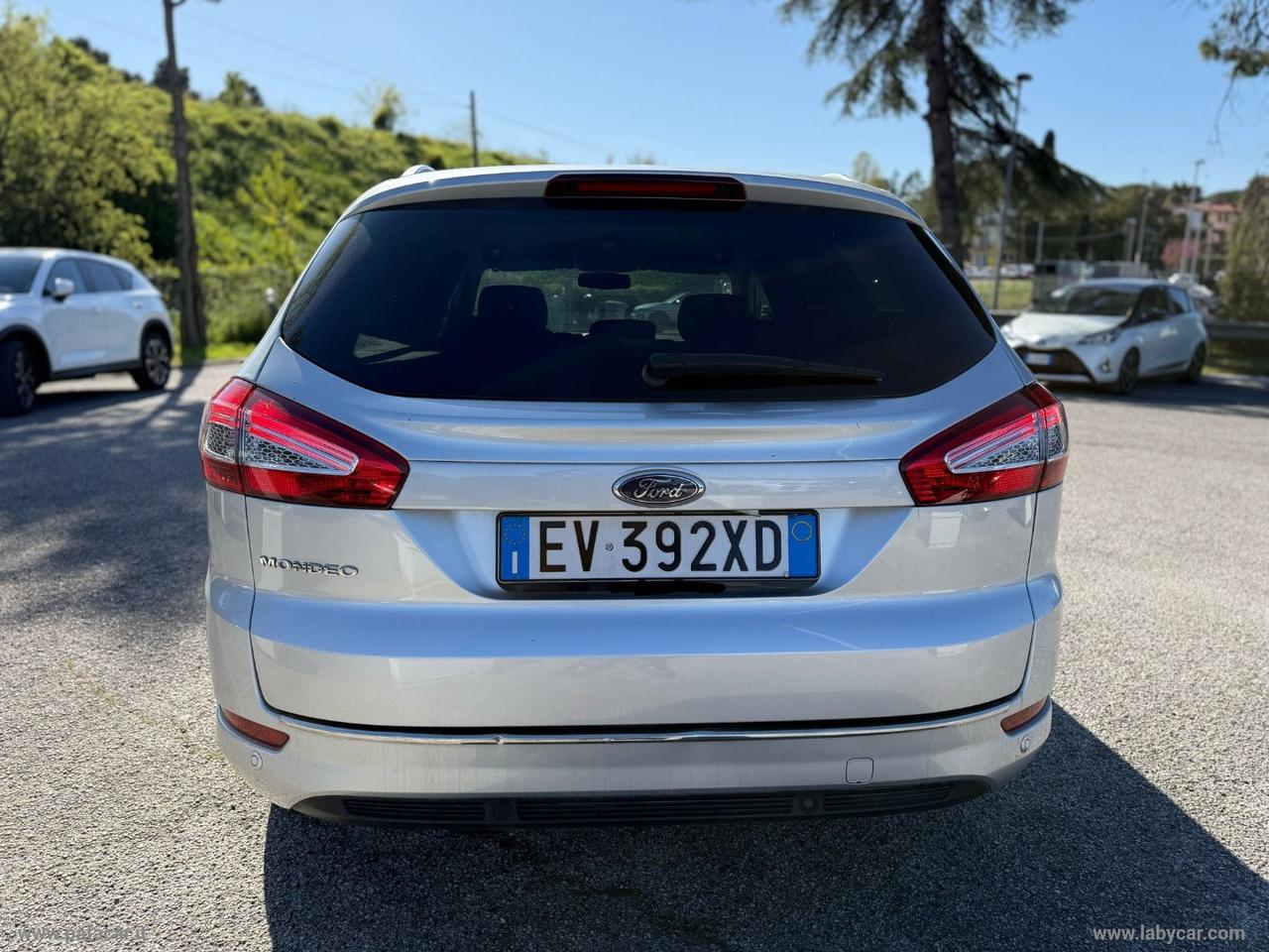 FORD Mondeo SW 2.0 TDCi 163 CV 4p. New Titanium