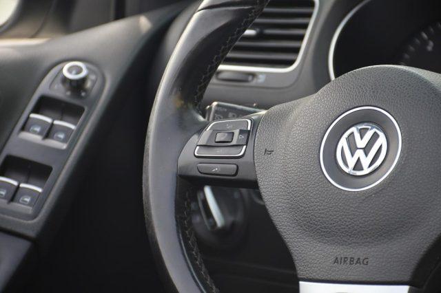 VOLKSWAGEN Golf Cabriolet 1.6 TDI