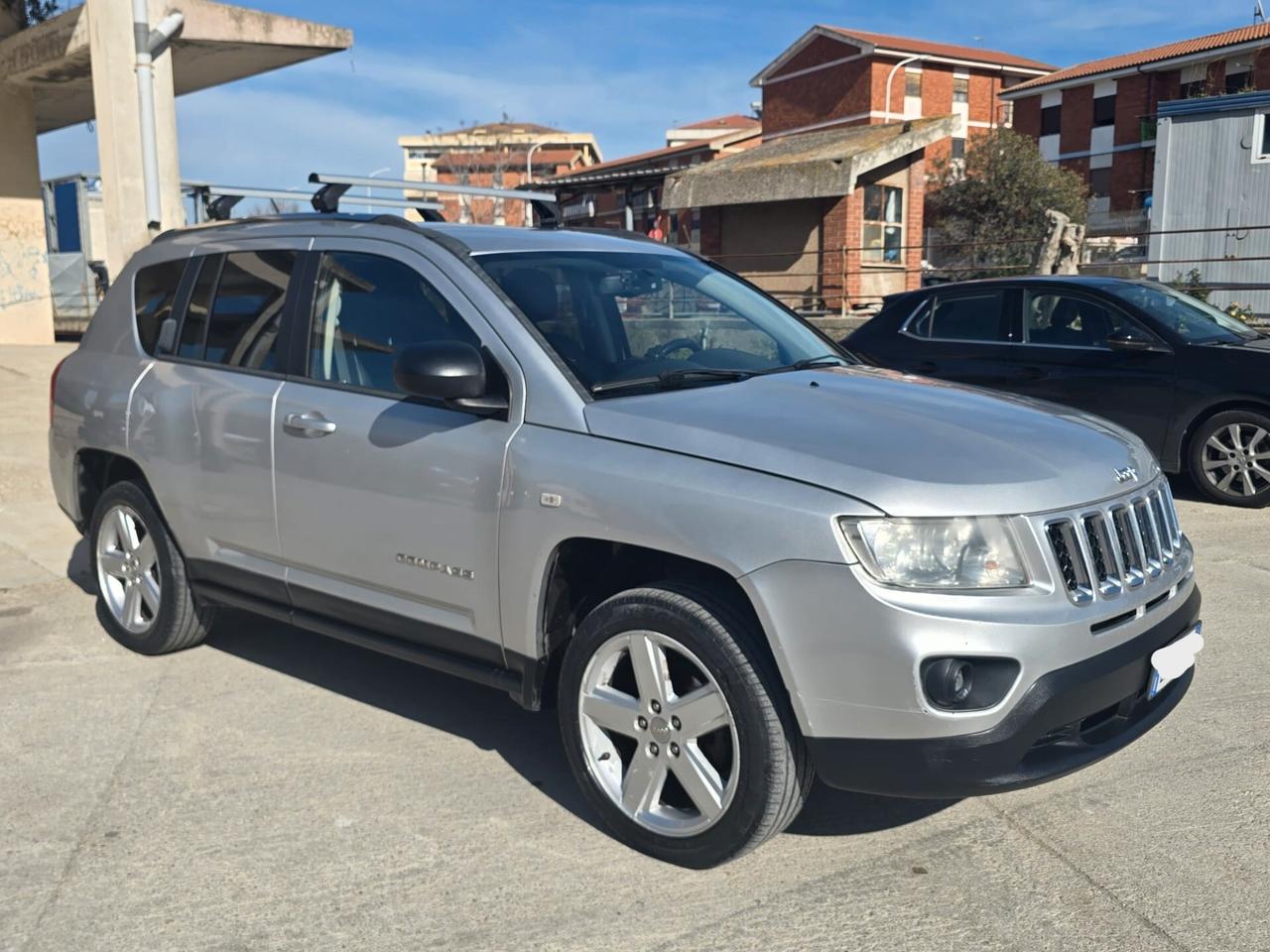 Jeep Compass JEEP COMPASS CRD