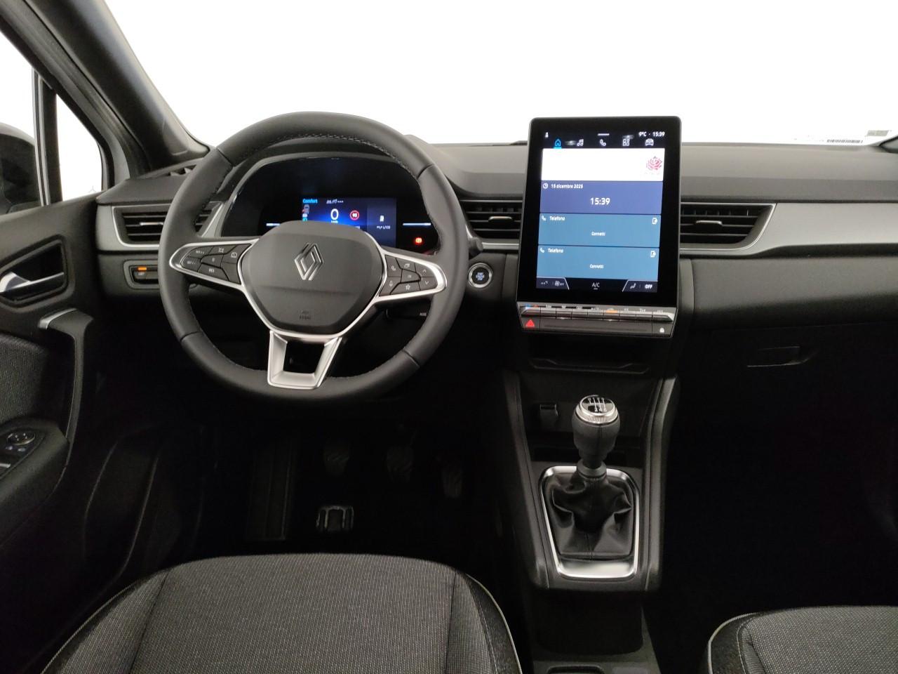 RENAULT Captur 1.0 eco-g Techno 100cv