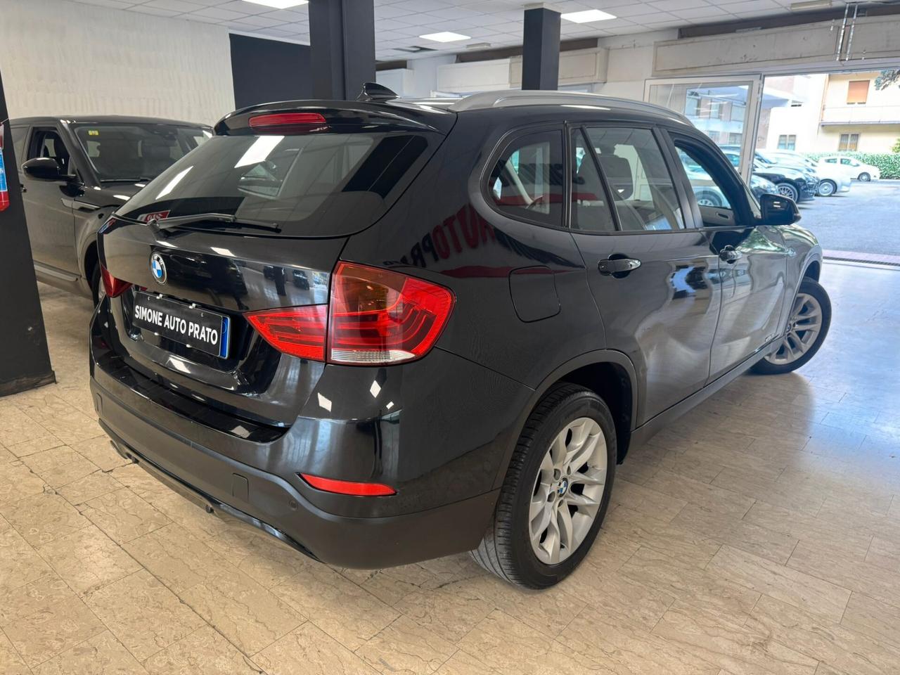 Bmw X1 xDrive18d Sport
