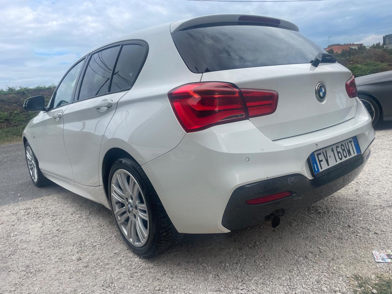 Bmw 116d 5p. Msport !!GARANZIA RINNOVABILE!!