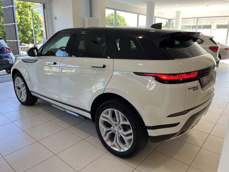 Land Rover RR Evoque Range Rover Evoque 2.0D I4-L.Flw 150CV AWD Auto R-Dynamic SE