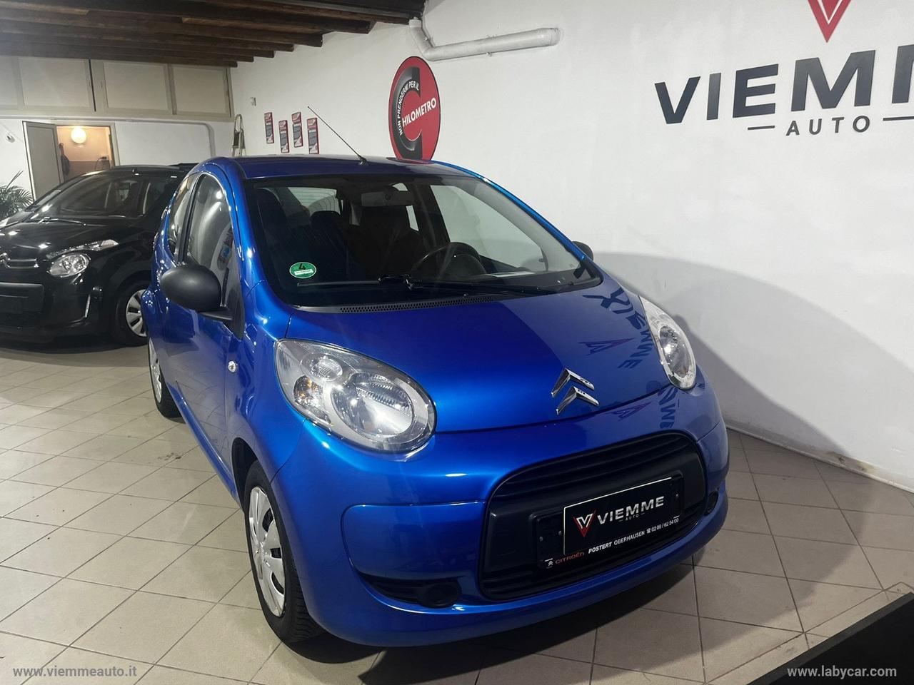 CITROEN C1 1.0 3p.