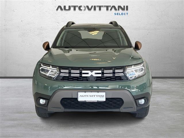 DACIA Duster 1.5 Blue dCi SL Extreme 4x4