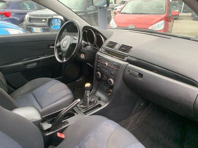 Mazda Mazda3 Mazda3 1.6 TD 16V 109CV