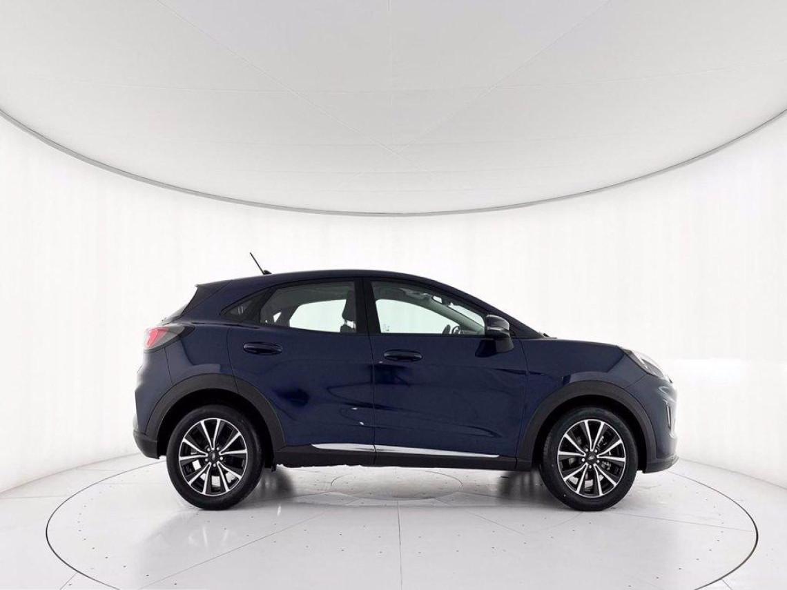 FORD Puma 1 0 ecoboost h titanium ses 125cv
