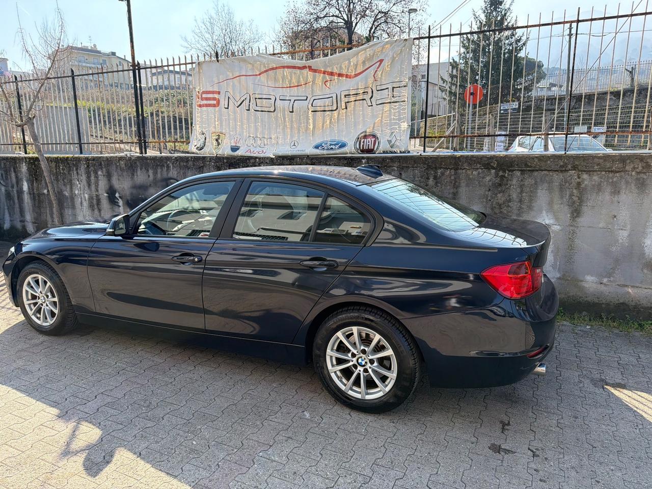Bmw 318 318d 143Cv Perfetta