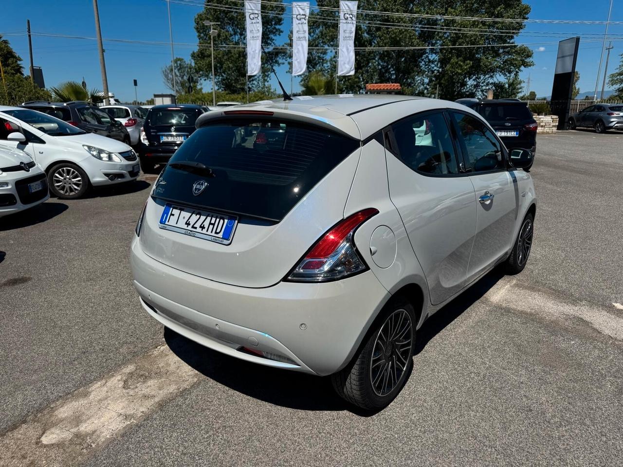 Lancia Ypsilon 1.2 GPL ECOCHIC GPLD UNIPRO 2018