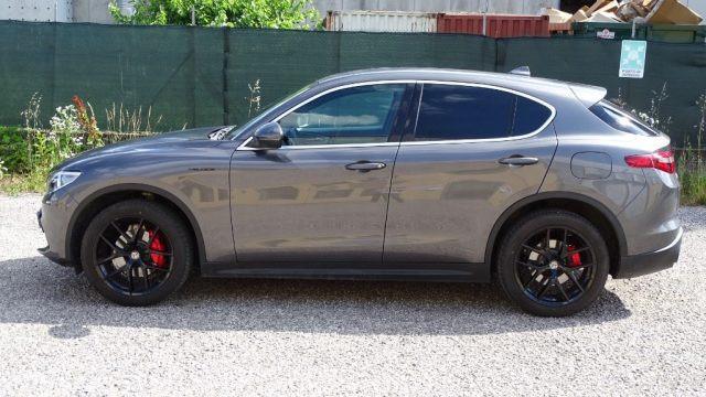 ALFA ROMEO Stelvio 2.0 Turbo 280 CV AT8 Q4 VELOCE, Garanzia Inclusa..
