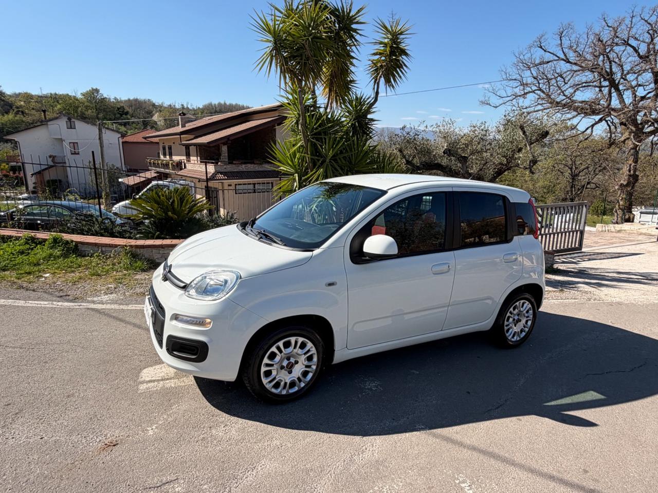 Fiat Panda 1.2 Easy