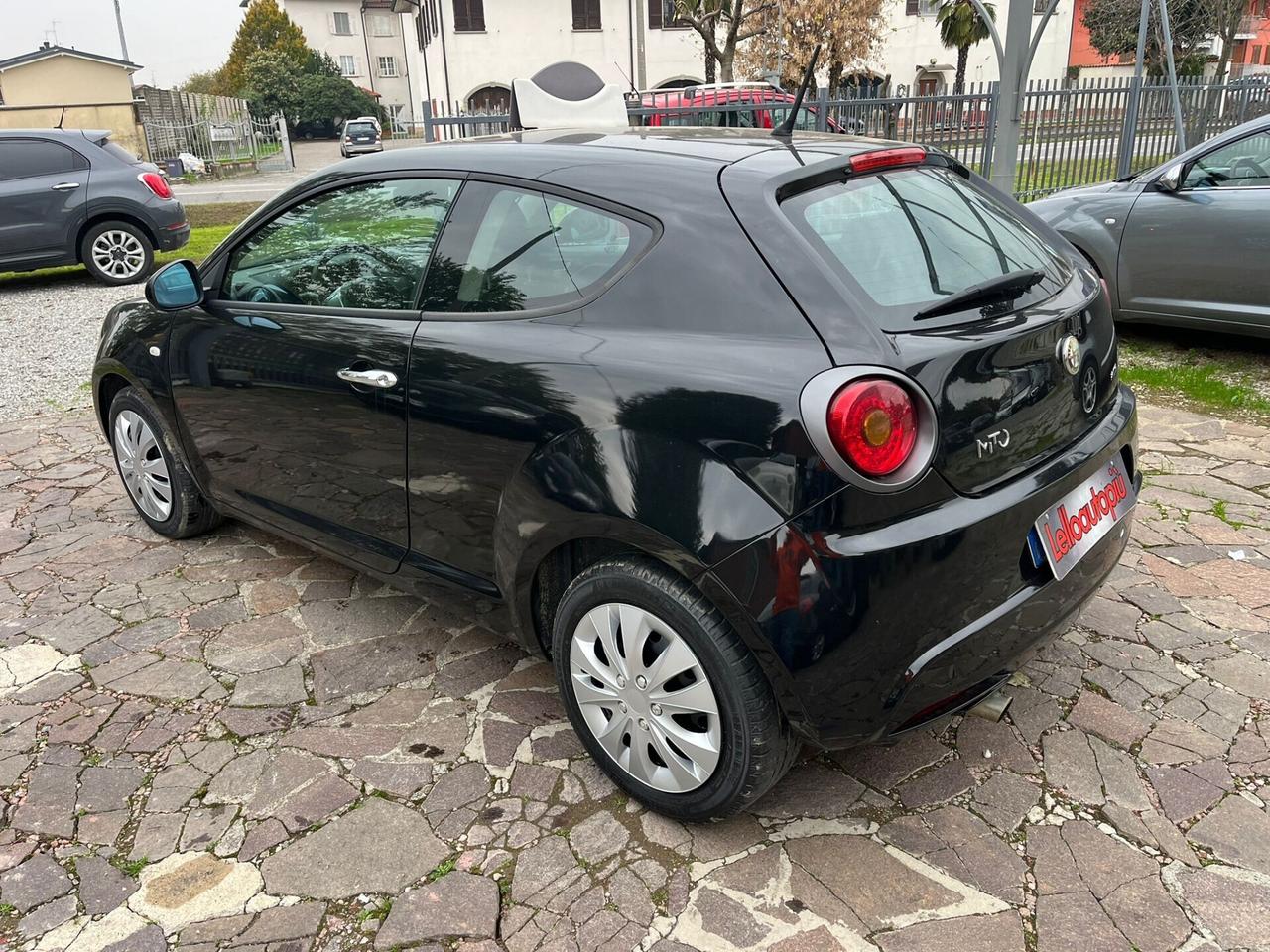 Alfa Romeo MiTo 1.4 78 CV Distinctive Sport Pack