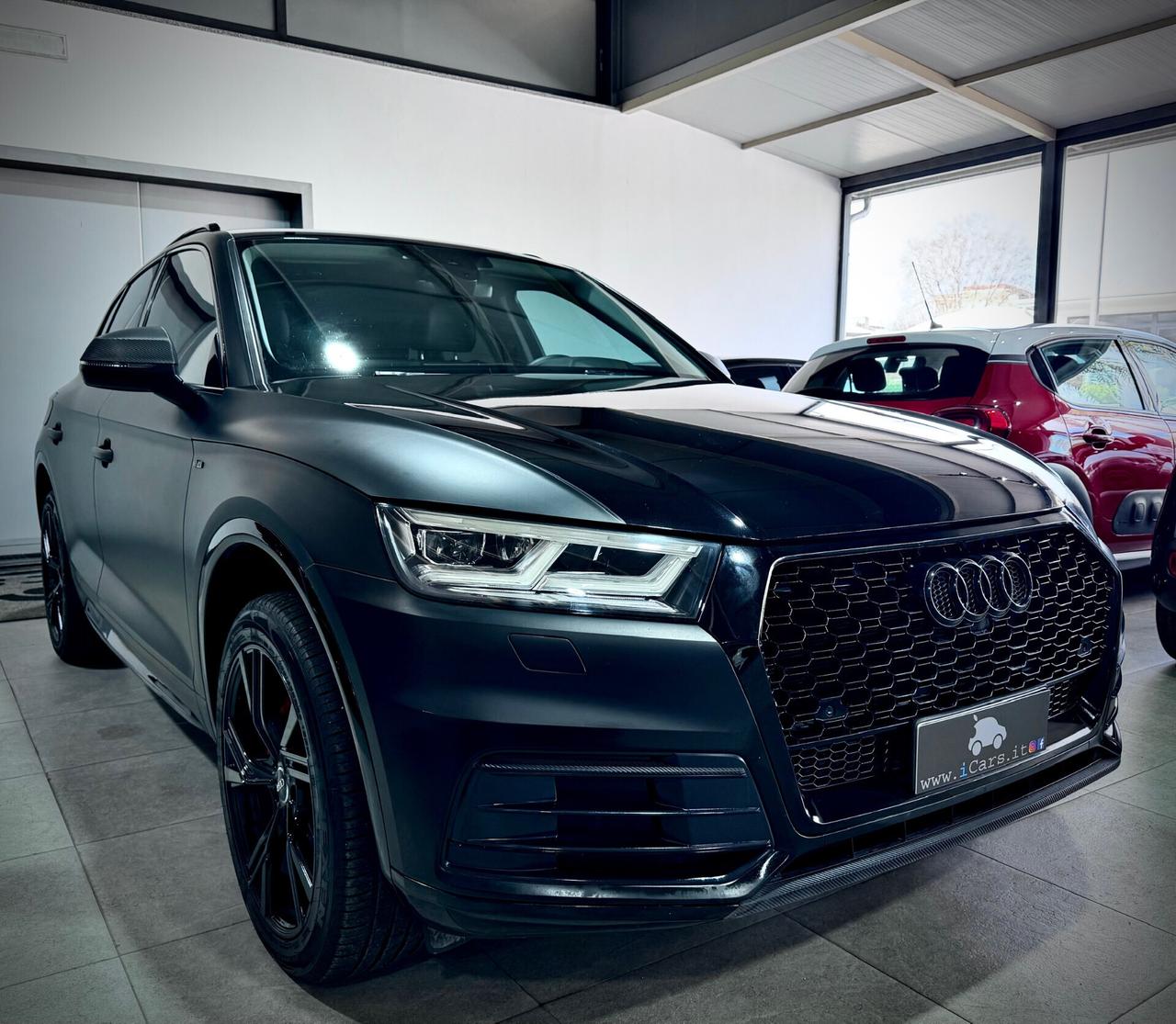 Audi Q5 2.0 TDI 190CV Quattro S-Tronic S-Line