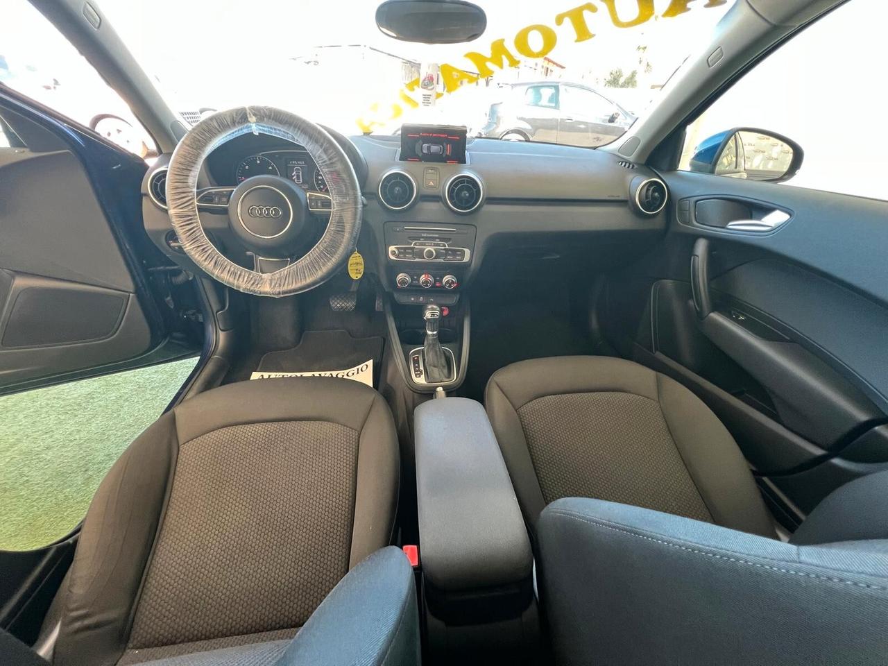 AUDI A1 1.4 DIESEL 90CV AUTOMATICA