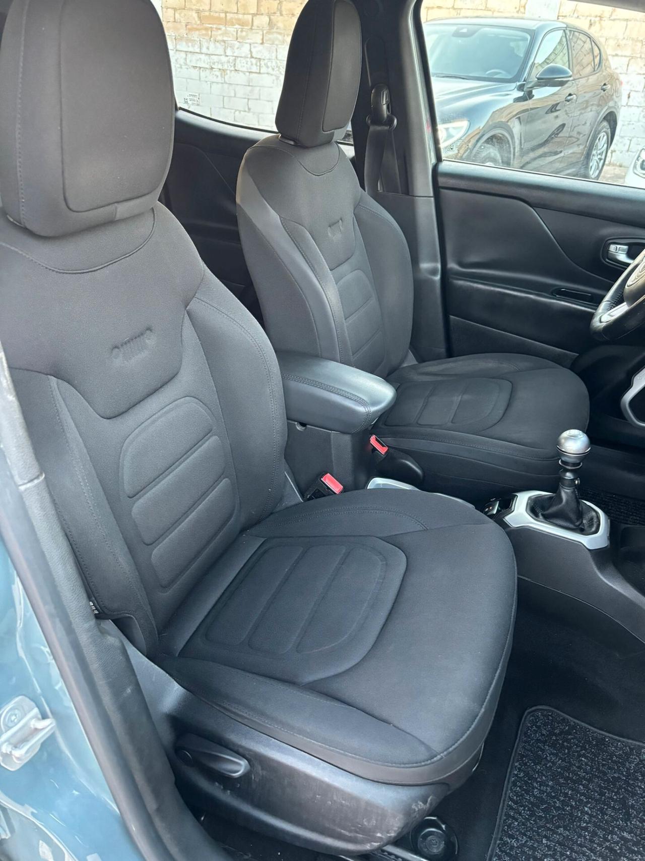 Jeep Renegade 2.0 Mjt 140CV 4WD Active Drive Low Limited