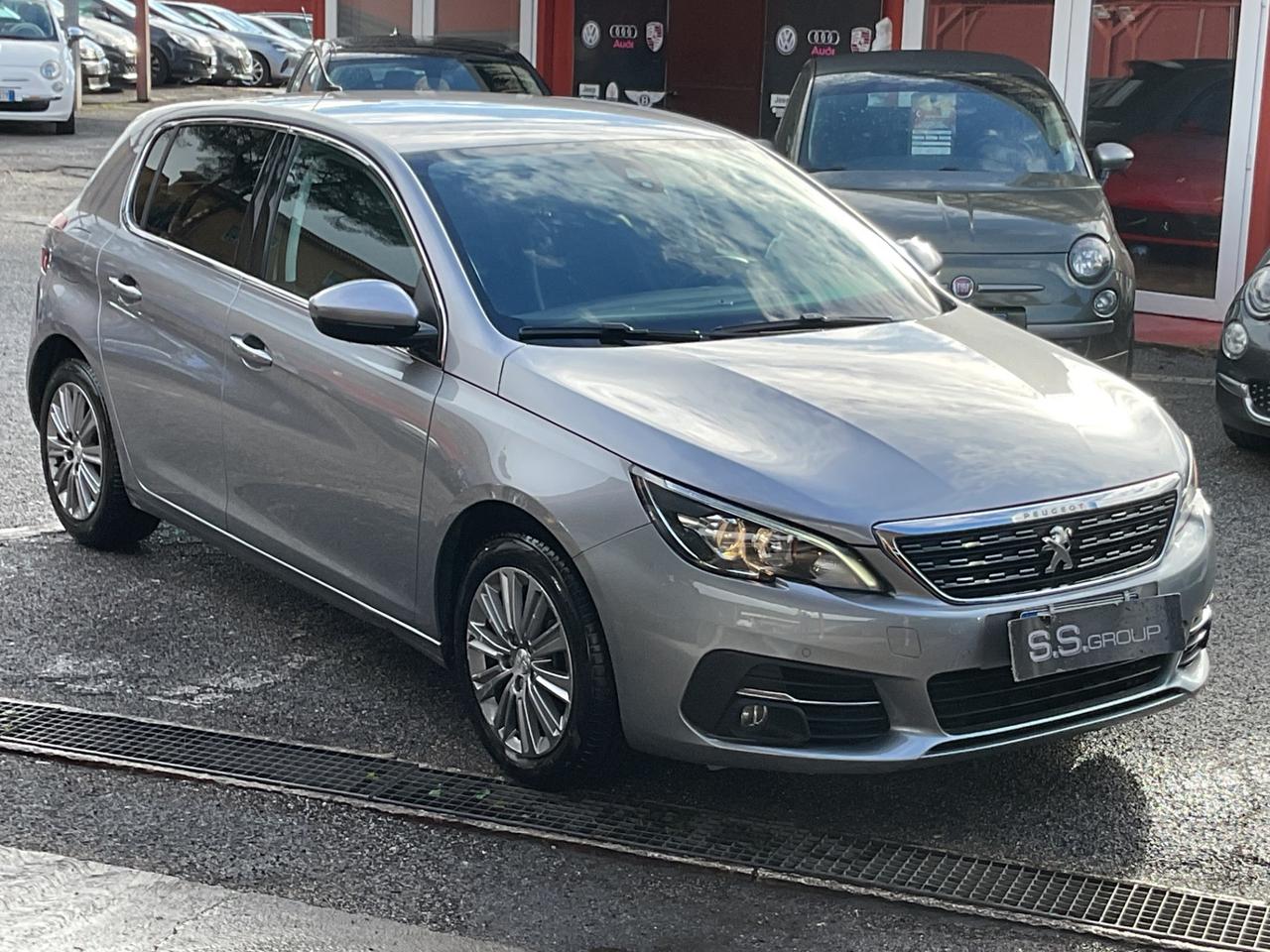 308 1.2 130 cv- Allure-iva esp-unipro