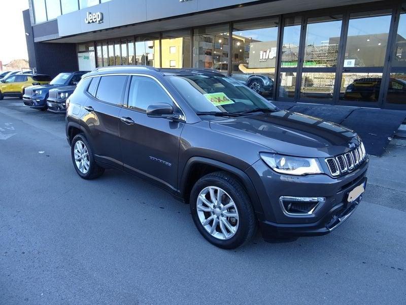 Jeep Compass 1.3 T4 190CV PHEV AT6 4xe Limited