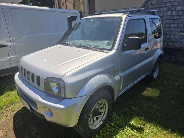 Suzuki Jimny Jimny 1.3 16v JLX 4wd E3