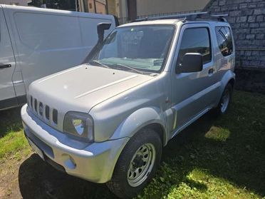 Suzuki Jimny Jimny 1.3 16v JLX 4wd E3