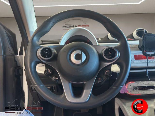 SMART ForTwo 70 1.0 twinamic Passion PACK SPORT LED!