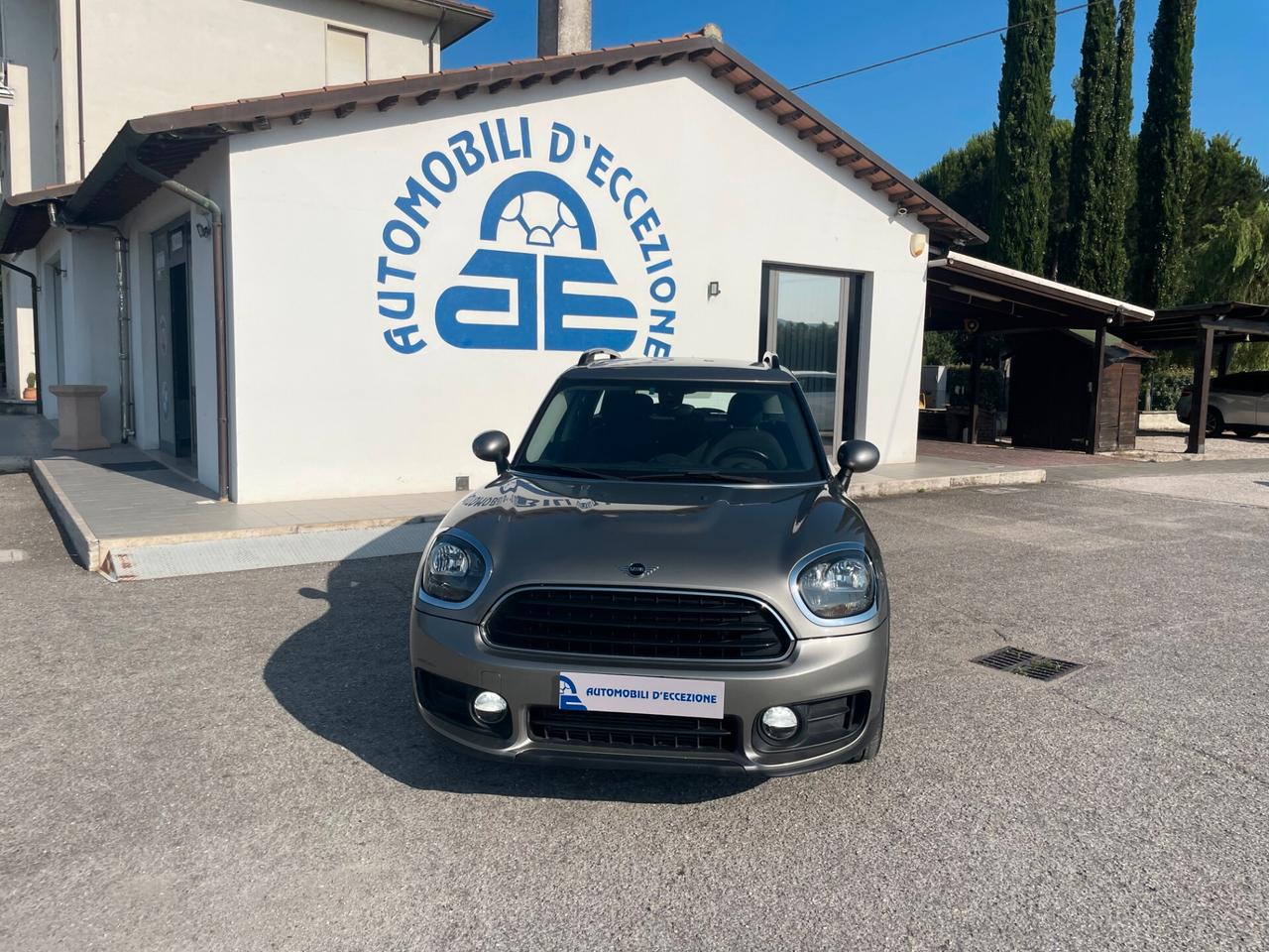 Mini One Countryman 1.5