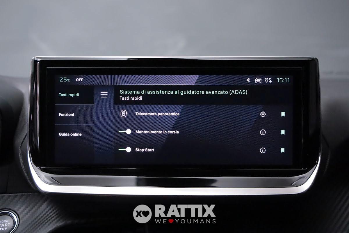 Peugeot 2008 1.5 BlueHDI 130CV Allure EAT8