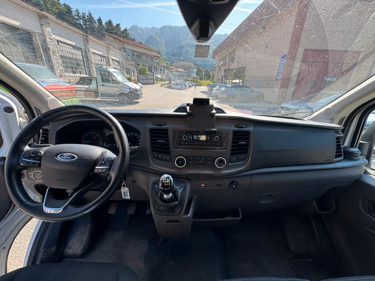 Ford Transit 310 2.0TDCi EcoBlue 170CV PASSO MEDIO - TETTO ALTO