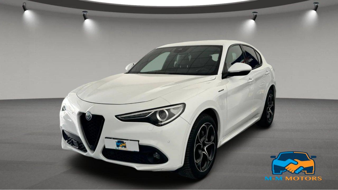 Alfa Romeo Stelvio 2.2 t Veloce Q4 210cv auto