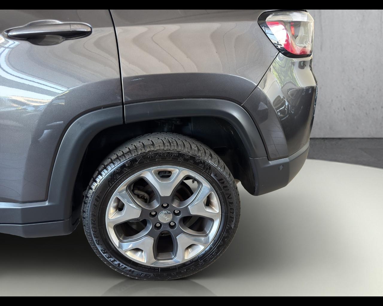 JEEP Compass 2ª serie - Compass 2.0 Multijet II aut. 4WD Limited