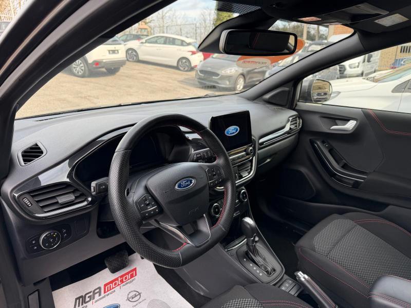 Ford Puma 1.0 ecoboost h ST-Line X s&s 125cv auto